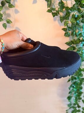 Nike Mens  ACG RUFUS triple black